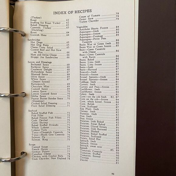 Montgomery Ward vintage microwave cooking guide - Picture 8 of 8